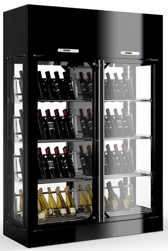 WINE DISPLAY ENOFRIGO WINE 2P 4V